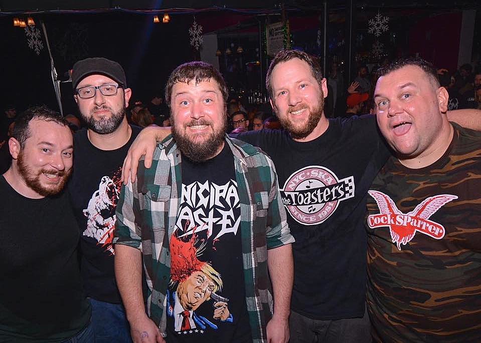 Folly playing Northeast reunion shows before The Fest