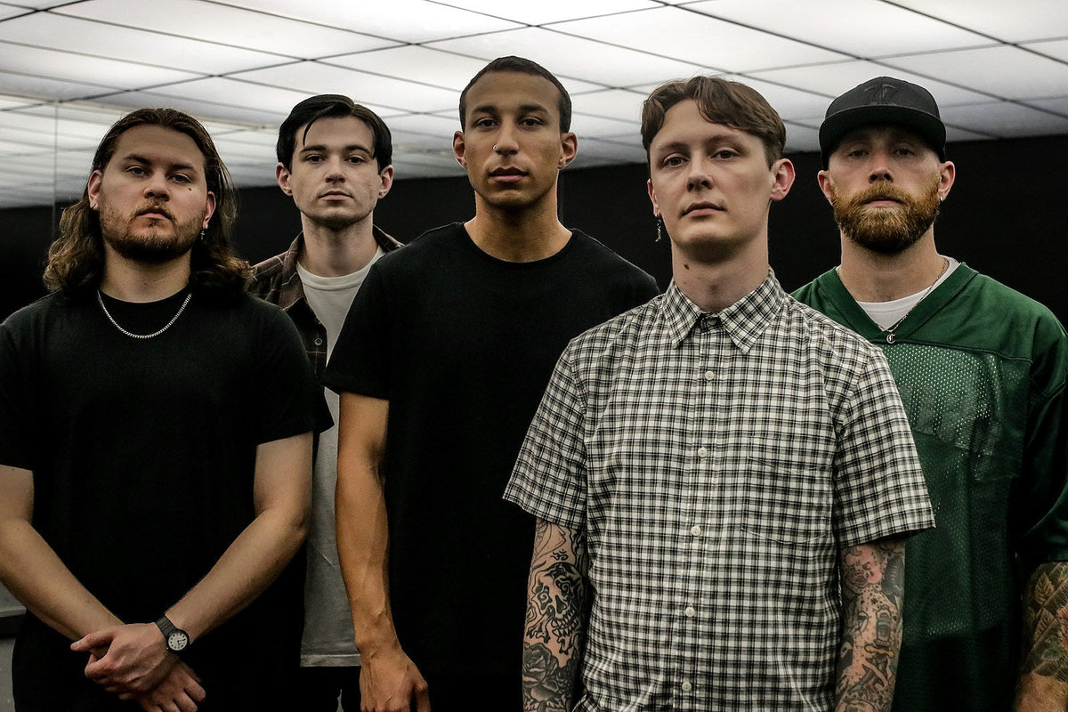 Foreign Hands return with the towering melodic metalcore of “Chlorine Tears” (watch the video)