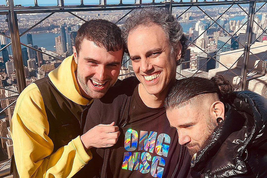 Fred again.., Skrillex and Four Tet share collab single “Baby Again”
