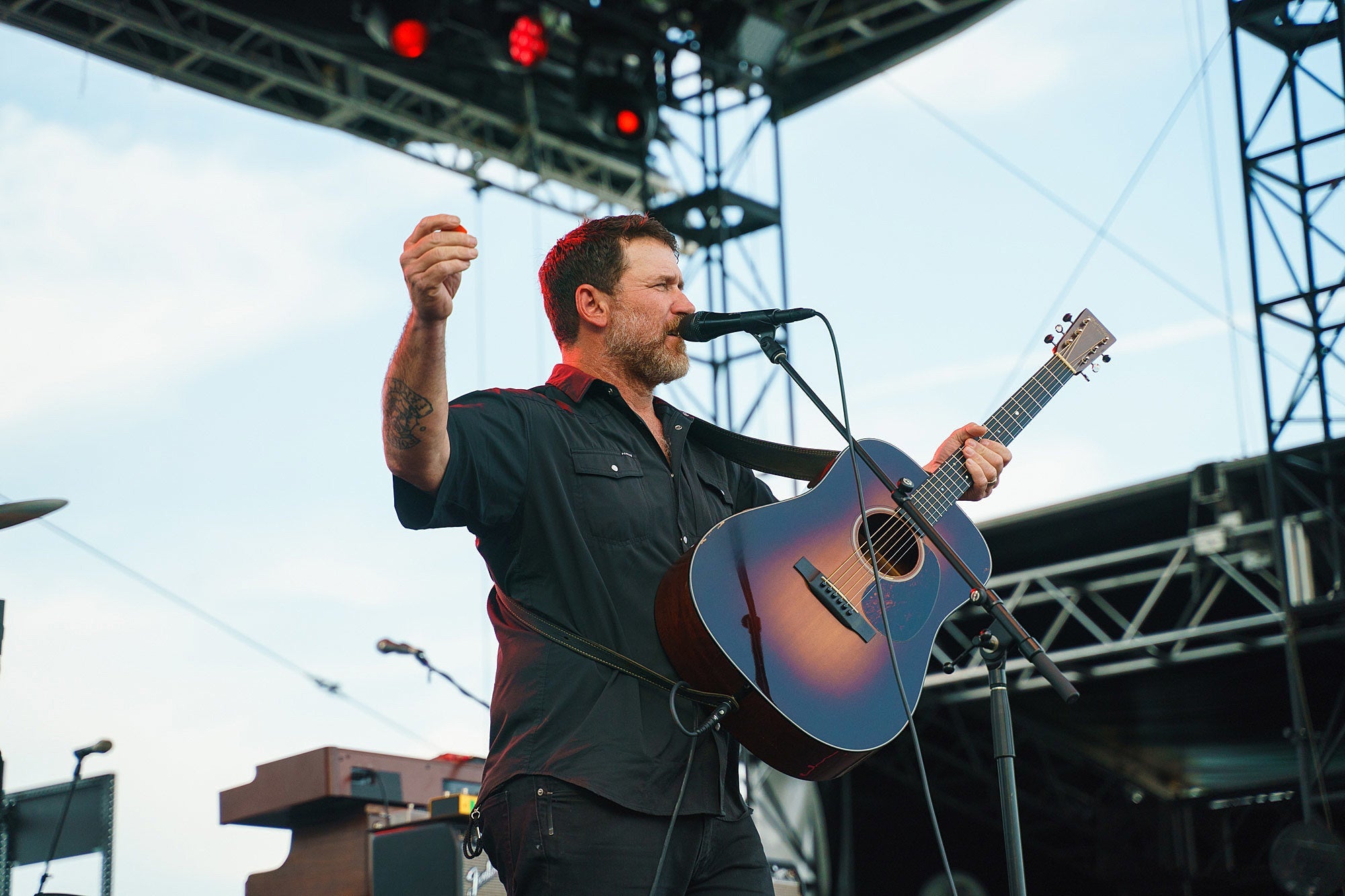 Chuck Ragan announces first solo album in 10 years, ‘Love and Lore,’ shares new song
