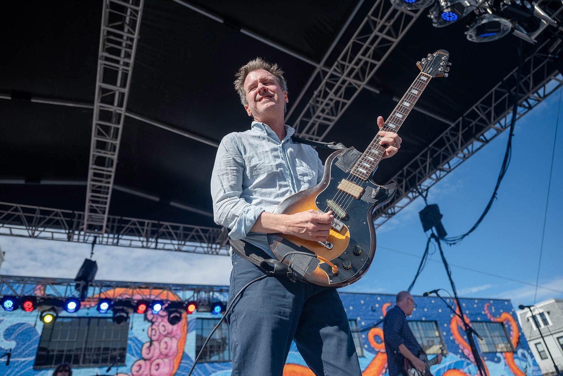Superchunk announce tour with Cable Ties