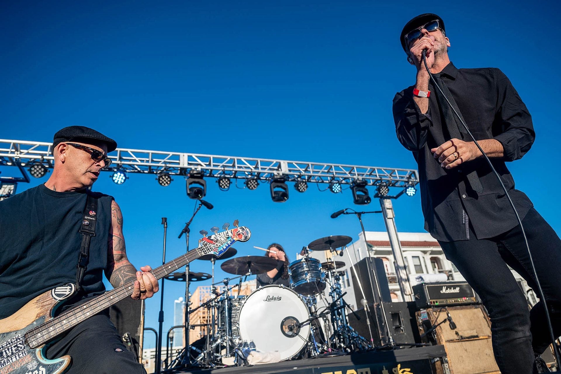 The Bouncing Souls announce Stoked for the Summer 2025
