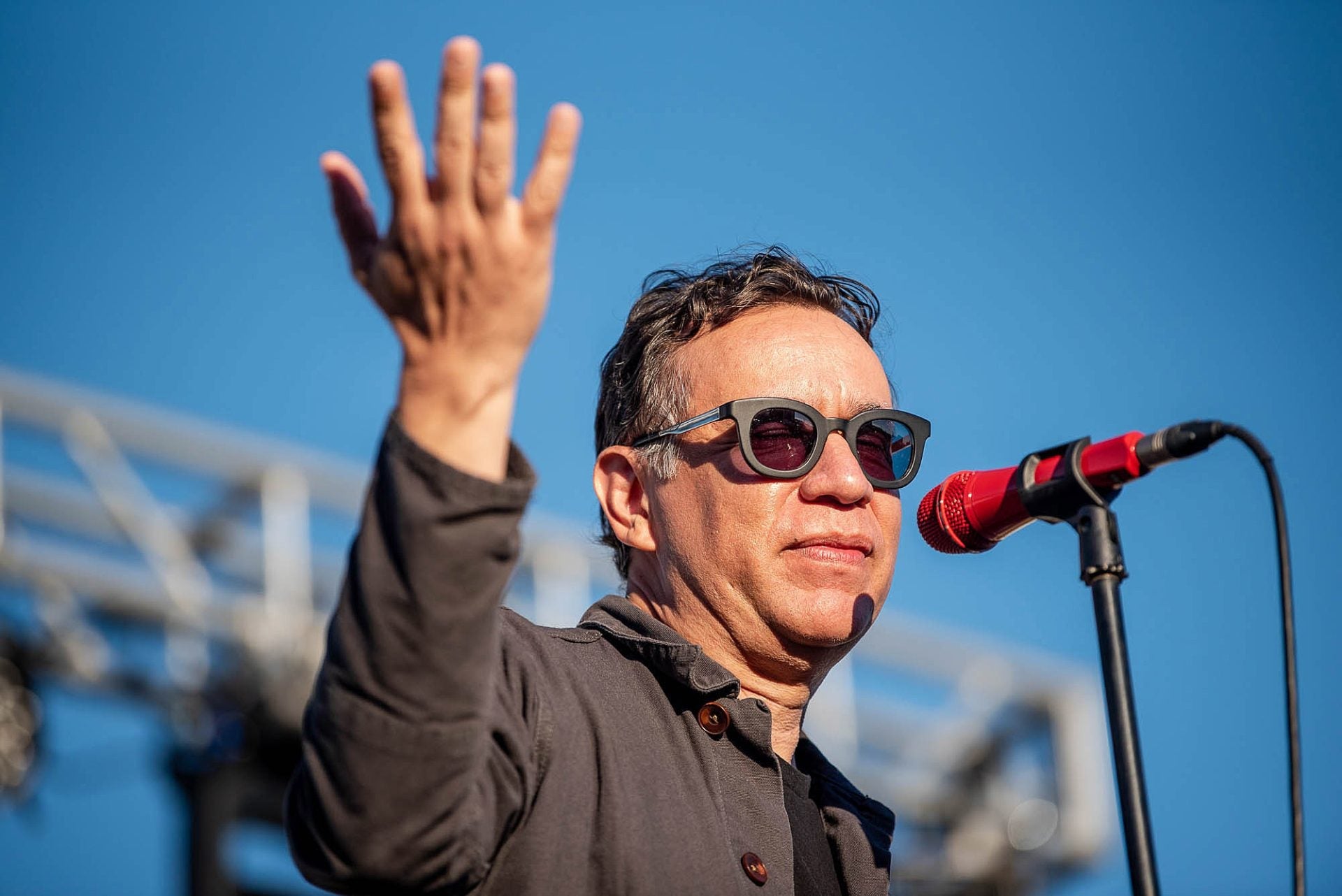 Fred Armisen adds NYC & NJ “Comedy for Musicians but Everyone is Welcome” shows w/ Annie Hart