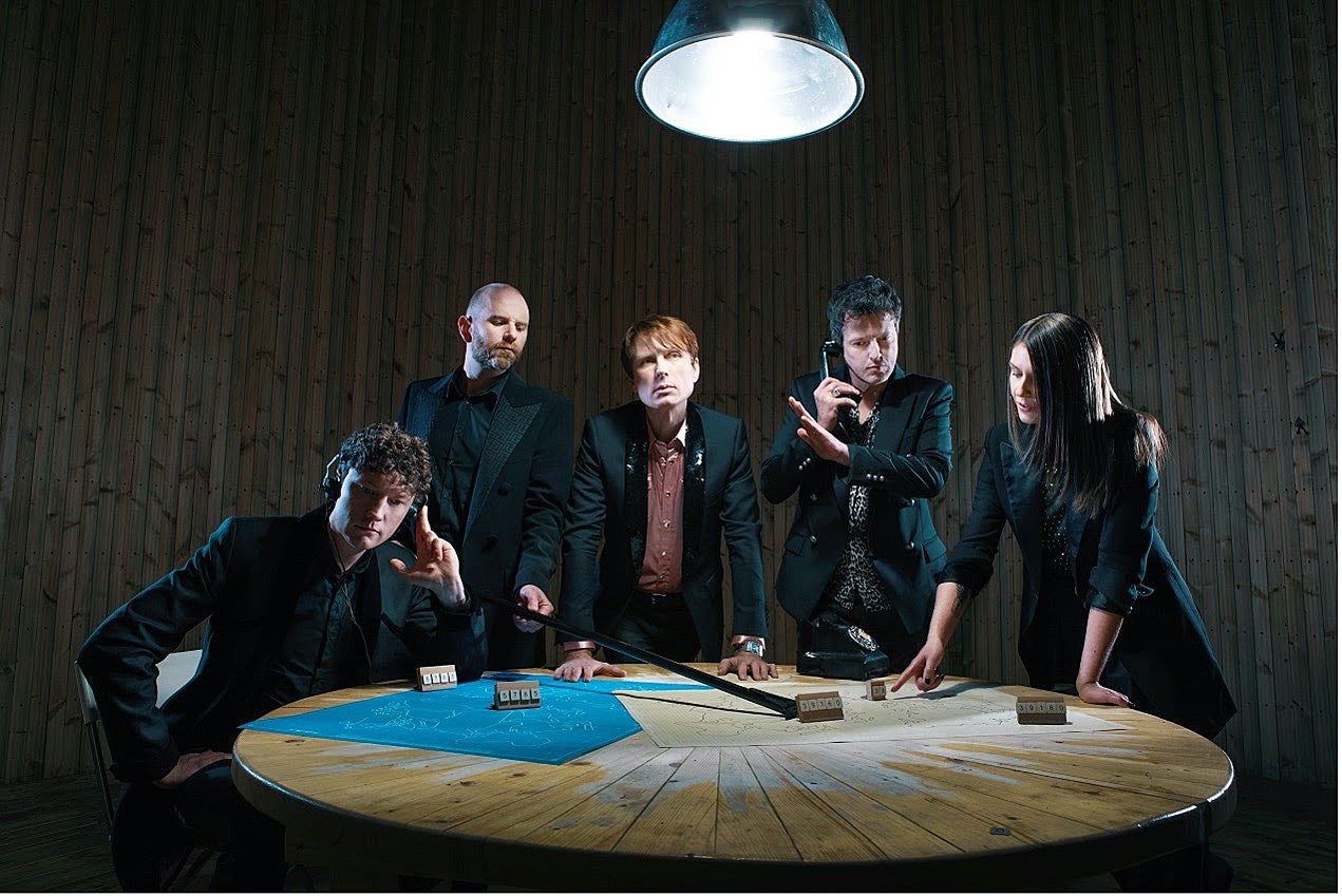 Franz Ferdinand announce ‘Hits to the Head’ best-of comp, share new single “Billy Goodbye”