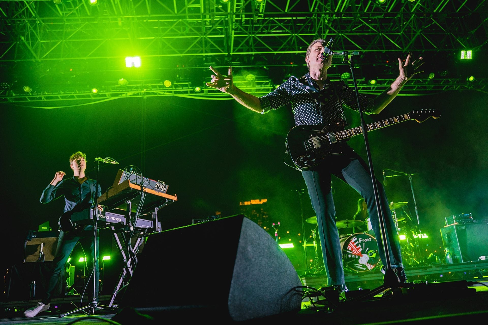 Tour News: Franz Ferdinand, Mindforce, Scream, Fishbone, Annie DiRusso, Bigger! with Brennan & Izzy, more