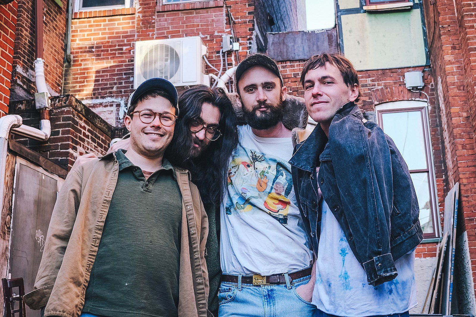 Friendship sign to Merge, share new song “Ugly Little Victory,” touring with Indigo de Souza