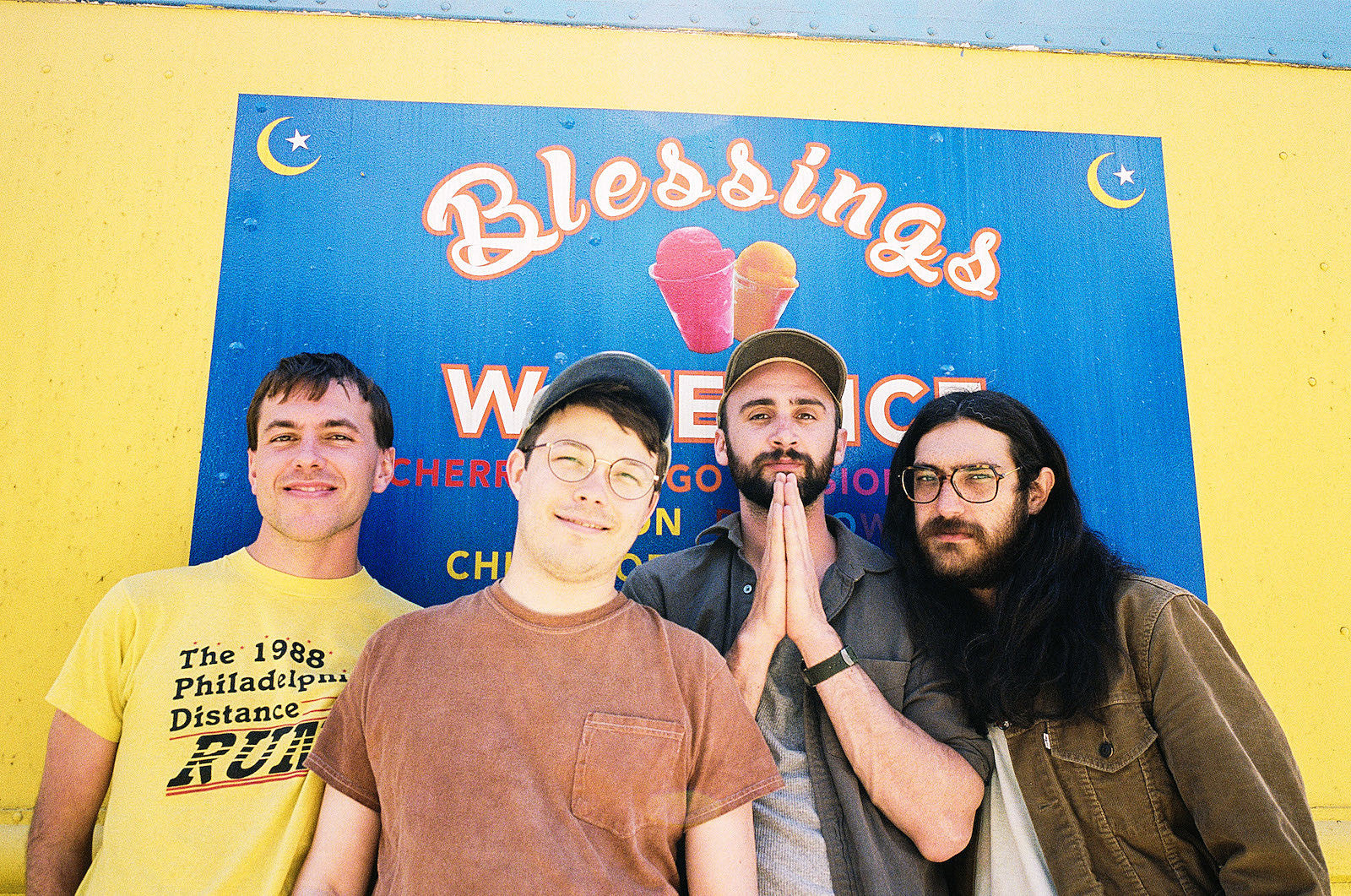 Friendship announce Merge debut & tour, share Joe Pera-directed video