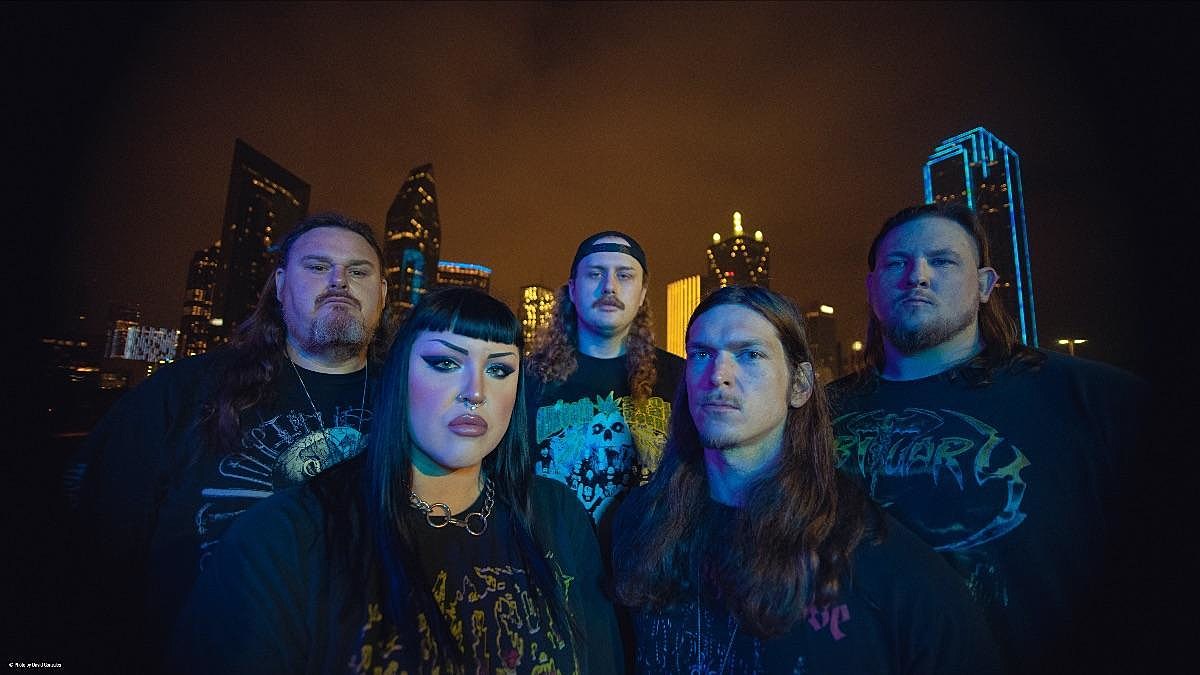 Frozen Soul tap Dying Fetus & Trivium members for new LP (exclusive vinyl & new Xmas slasher video)