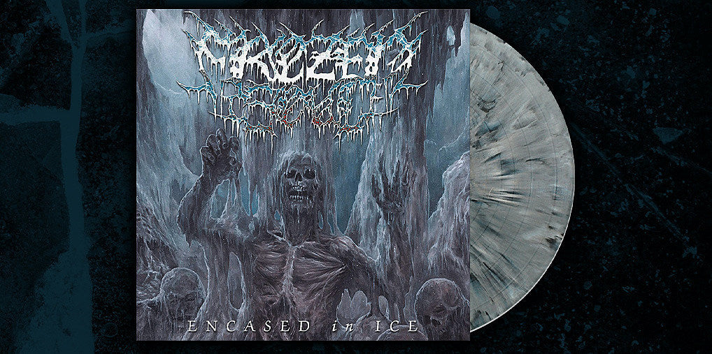 Frozen Soul reissuing debut EP with 4 bonus tracks (exclusive colored vinyl pre-order here)