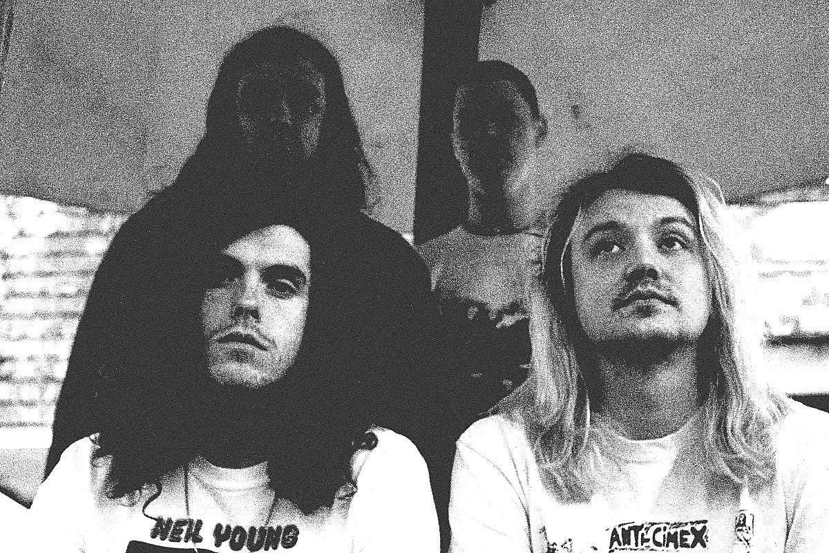 Full of Hell release video for new song “Reeking Tunnels”