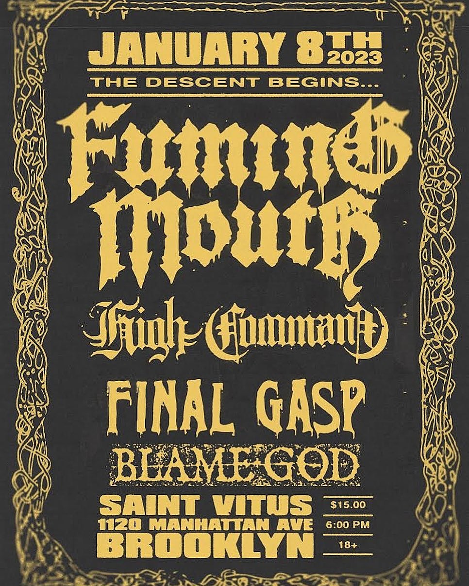 What’s Going on Sunday?