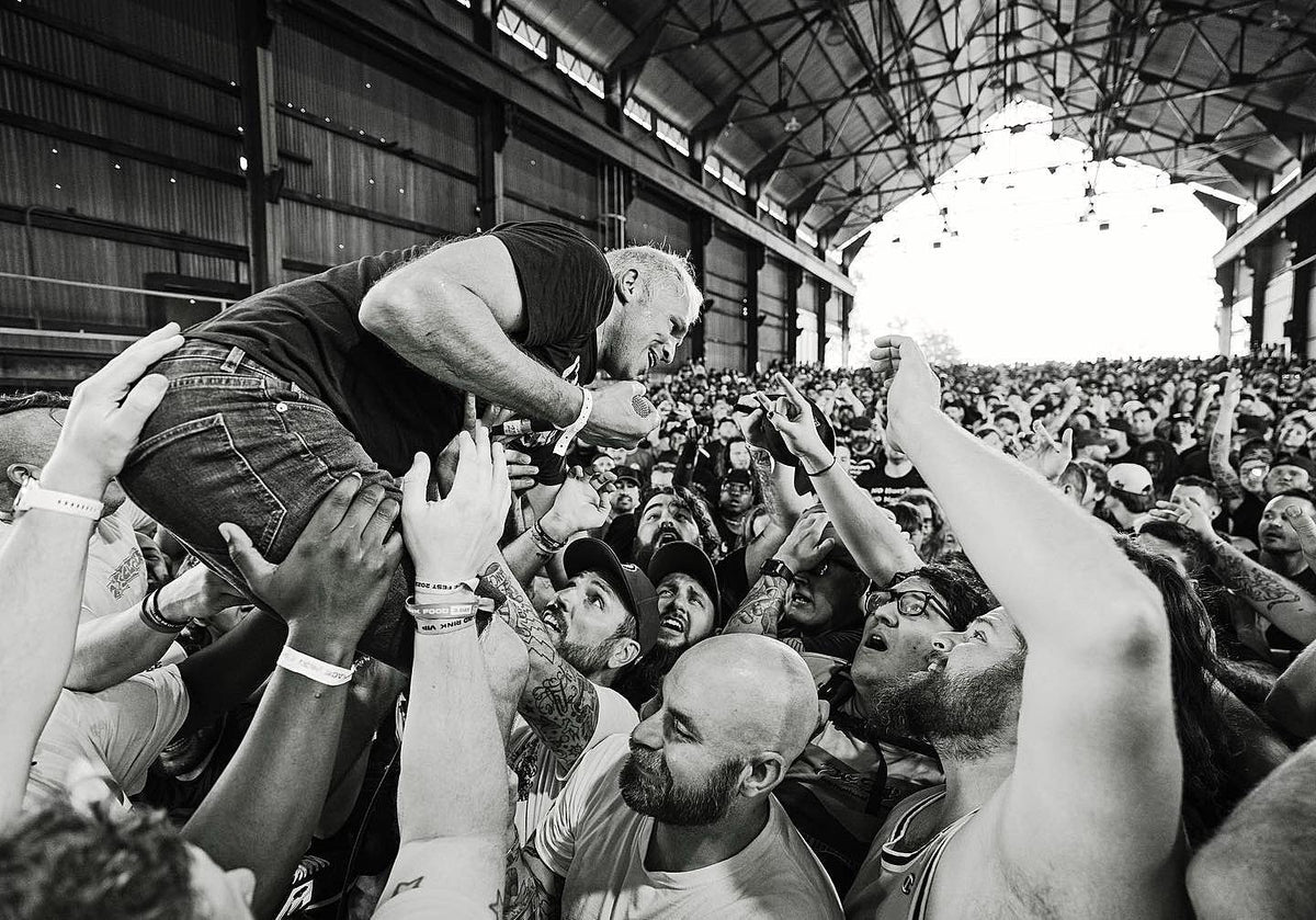Furnace Fest announce Benefit Bash with Darkest Hour, The Acacia Strain, Integrity & more