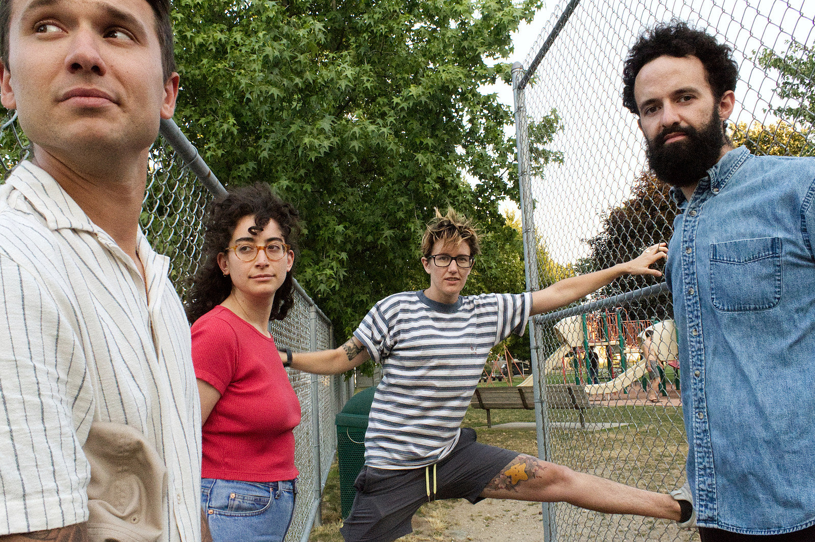 Future Teens team with The Wonder Years’ Dan Campbell on “Team Sports” (listen)