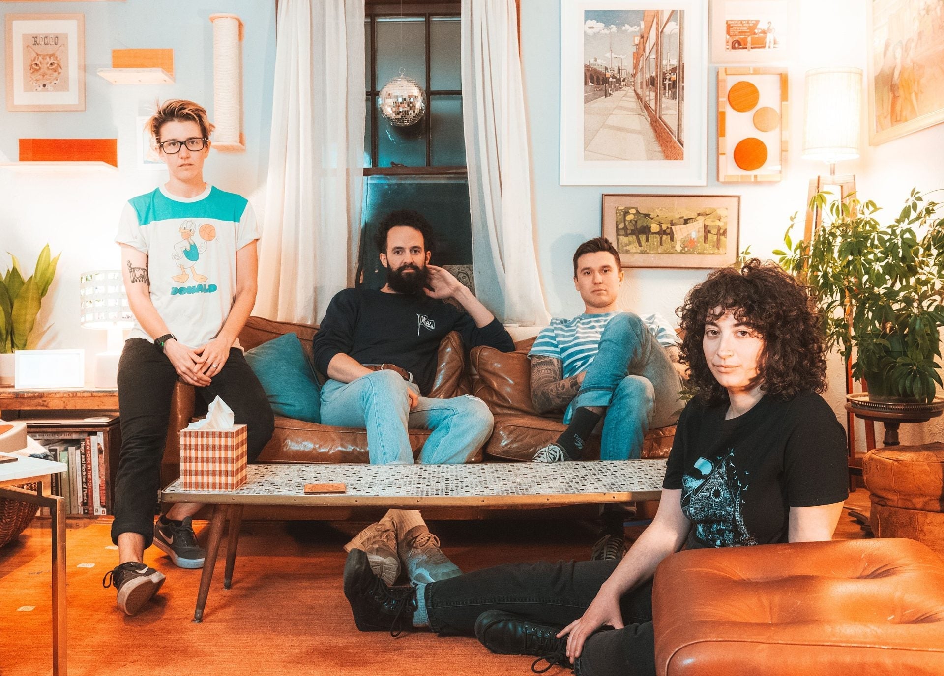Future Teens announce new album ‘Self Help’ & tour w/ Camp Trash & Rat Tally (watch video for “BYOB”)