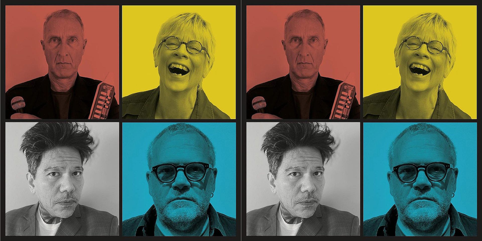 Gang of Four @ Brooklyn Made on BV presale (password here)