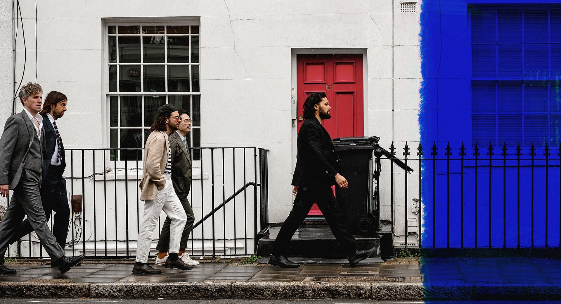 Gang of Youths return with first song in 4 years, “The Angel of 8th Ave”