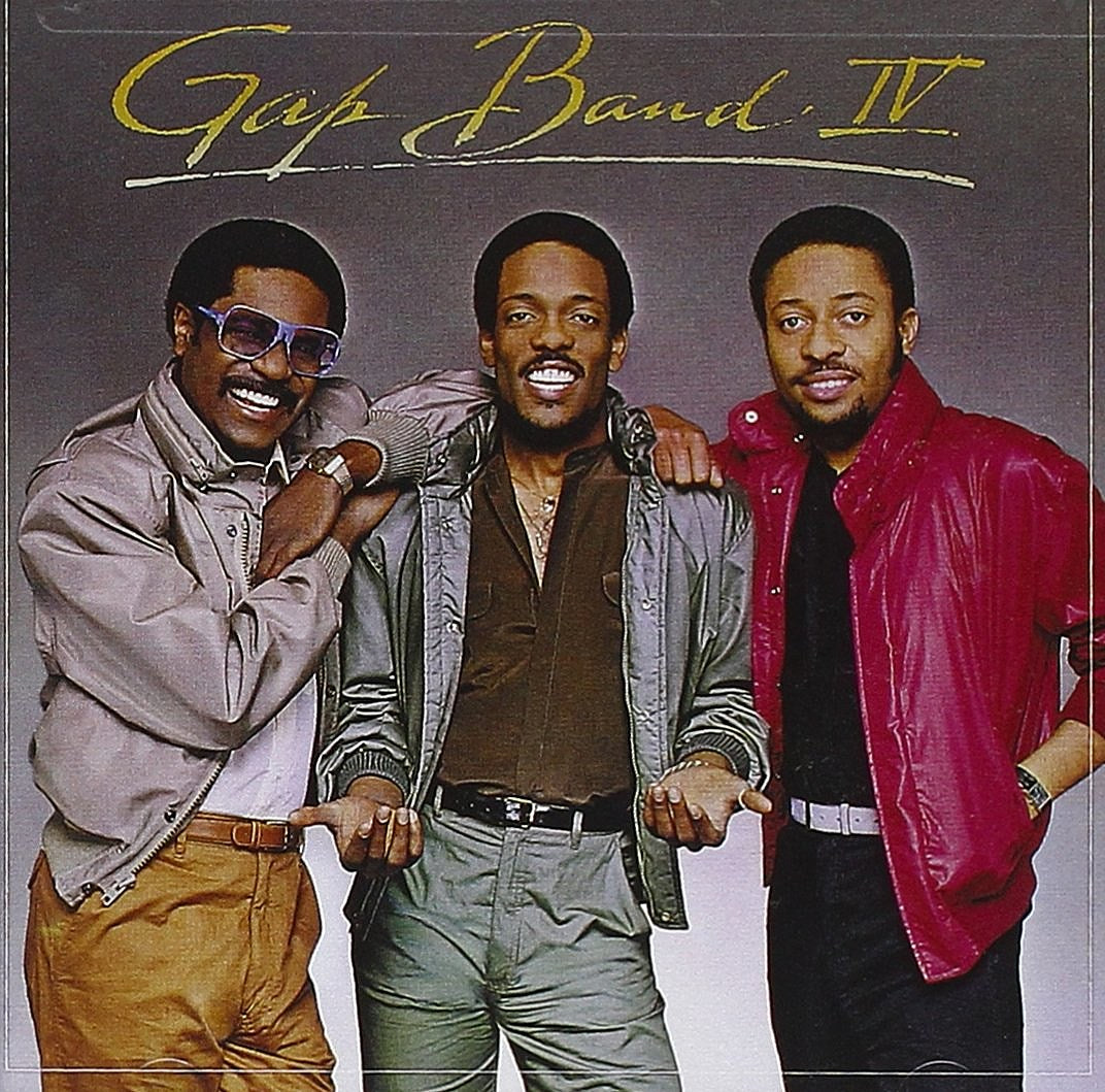 The Gap Band’s Ronnie Wilson, RIP