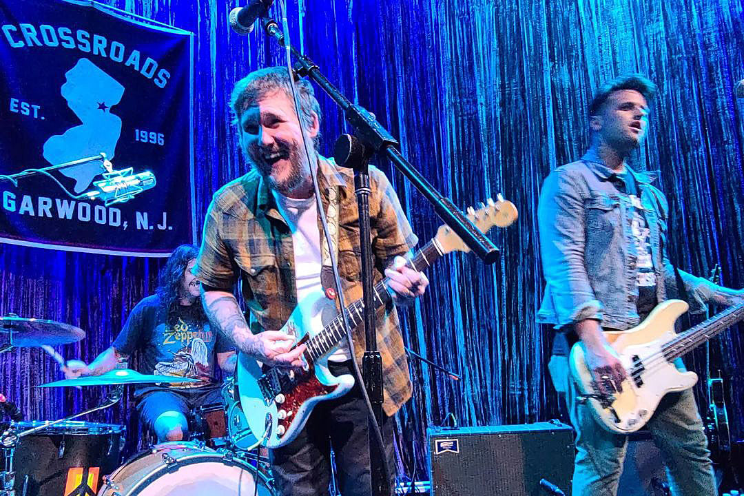 The Gaslight Anthem made their return with surprise NJ show, add NYC with Jeff Rosenstock to tour