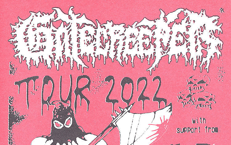 Gatecreeper, Narrow Head, 200 Stab Wounds & Fearing announce tour (BV presale for NYC)