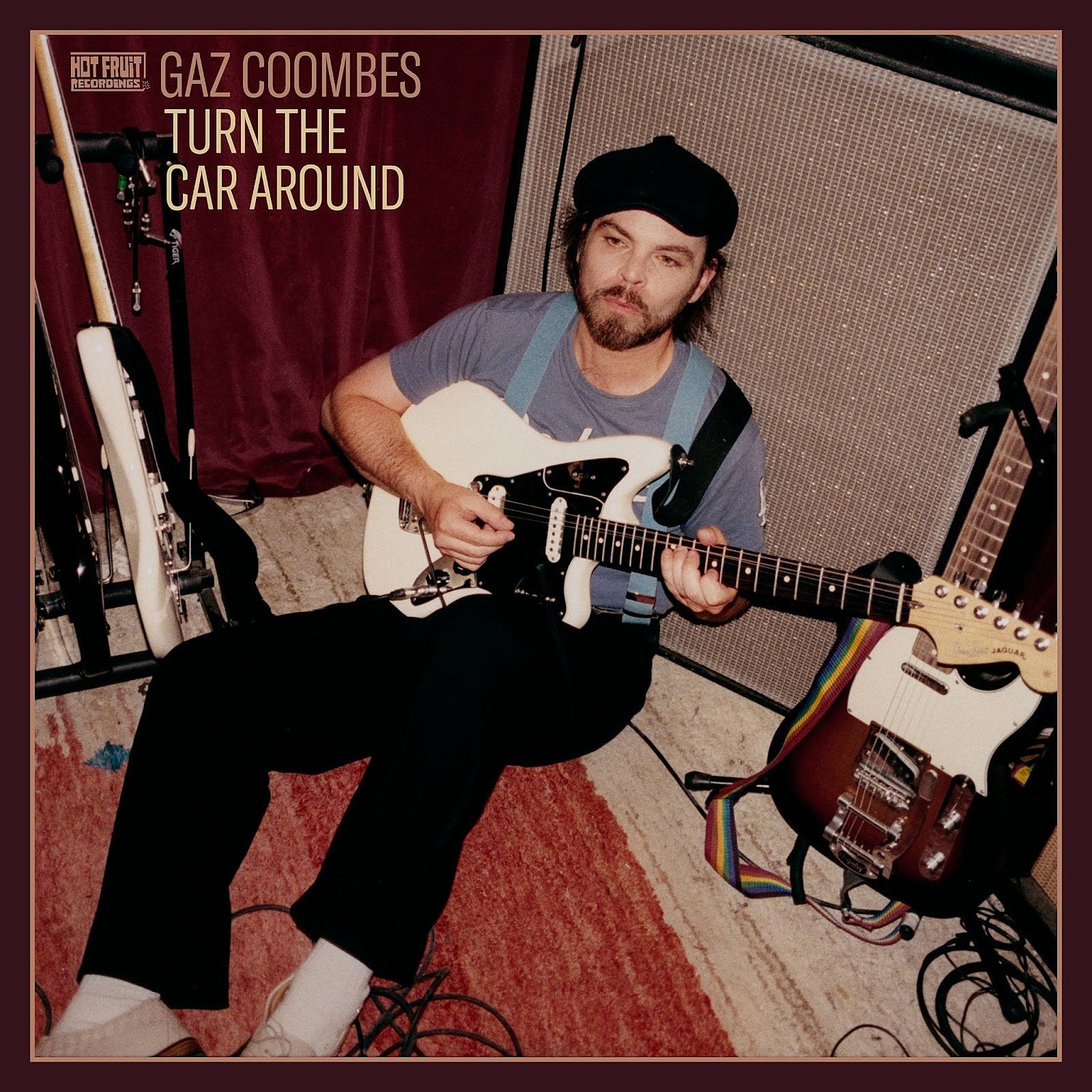 Supergrass’ Gaz Coombes announces new solo LP, shares “Don’t Say It’s Over”