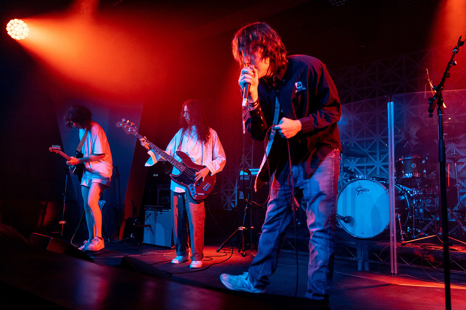 Jack White announces tour openers: The Kills, Afghan Whigs, Chicano Batman, Geese, more