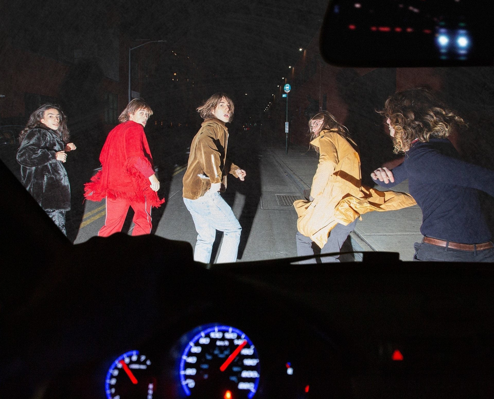 Tour news: Love and Rockets, Geese, Wolfmother, Josh Ritter, OhGeesy, more