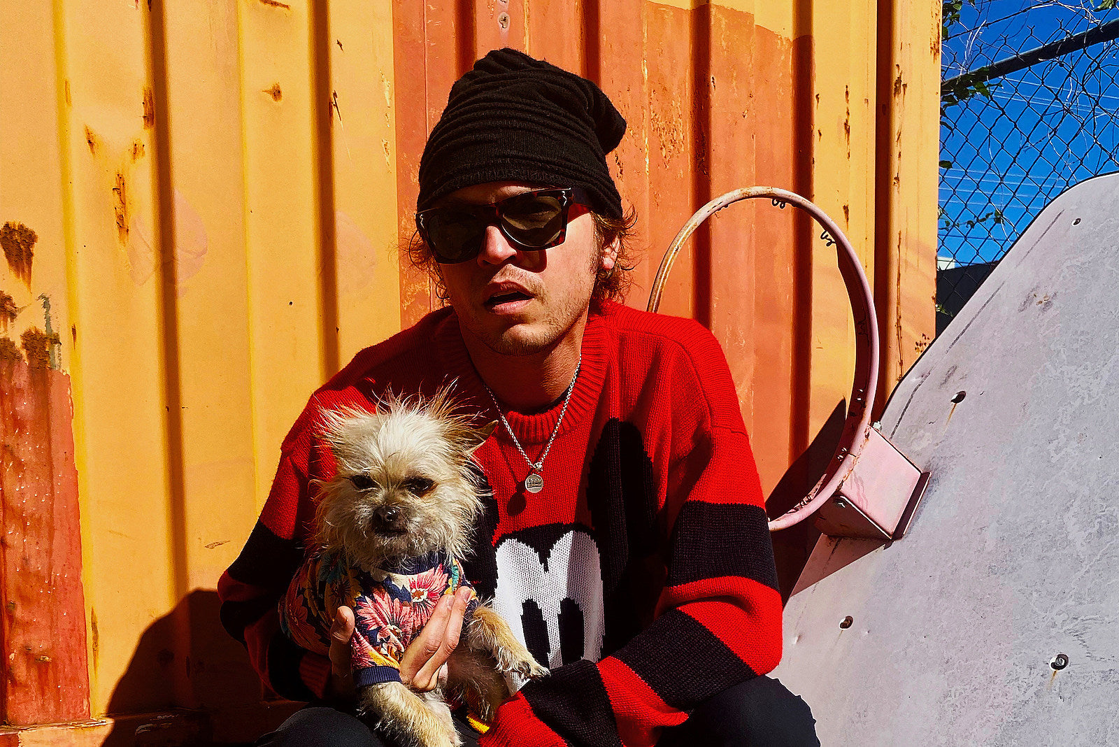 Josh Berwanger (The Anniversary) talks favorite albums of 2022