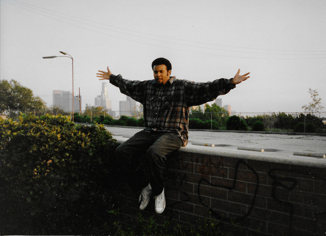 Gift of Gab of Blackalicious has died at 50