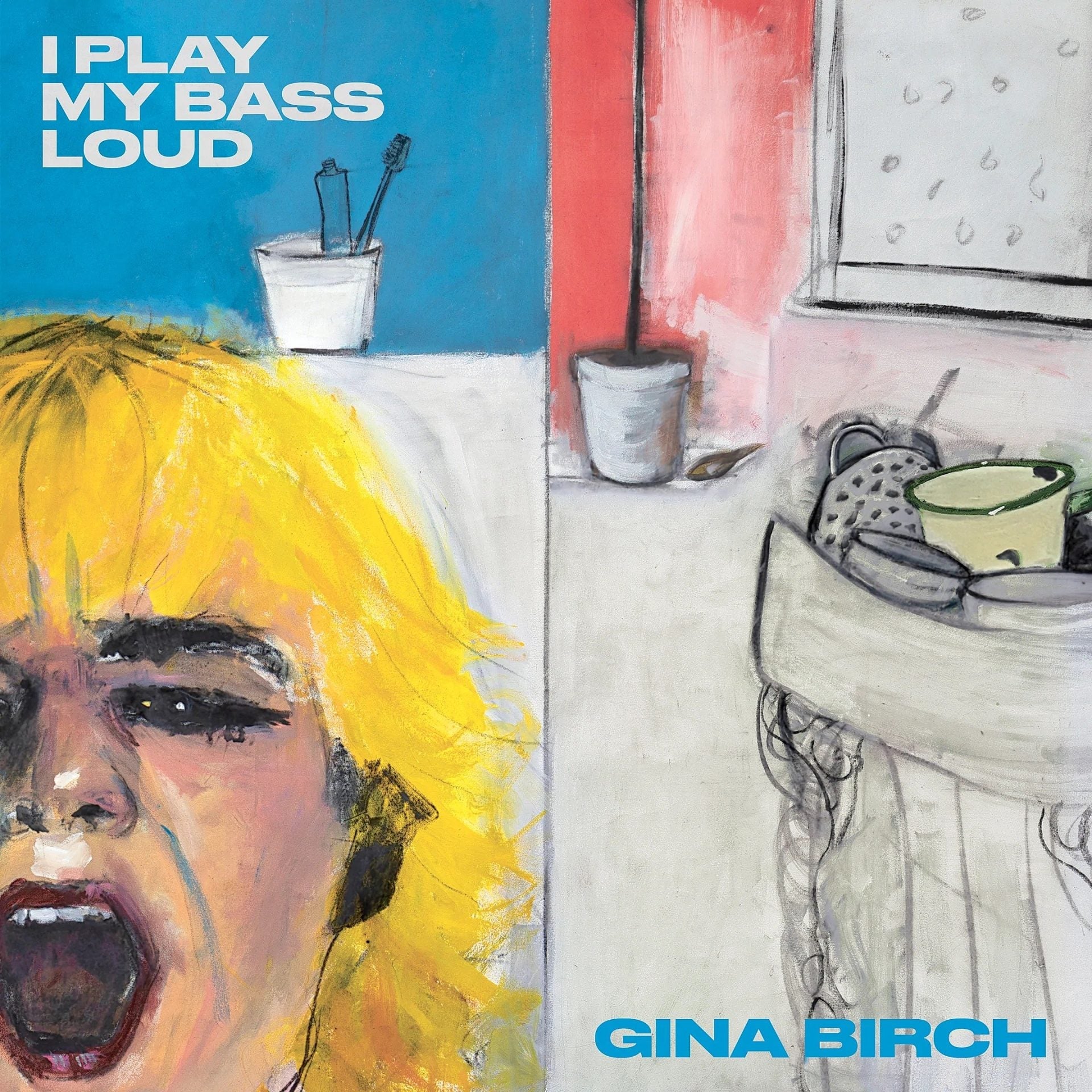 The Raincoats’ Gina Birch preps debut solo album, shares “Wish I Was You” ft Thurston Moore