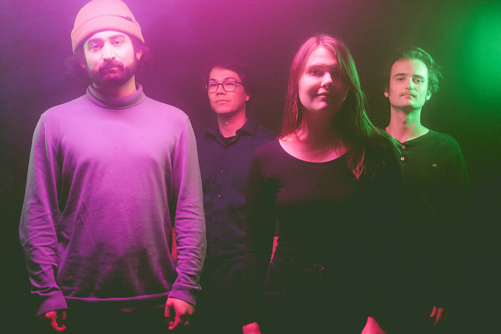 Glacier Veins announce new album ‘Lunar Reflection,’ share video for new song “Autonomy”