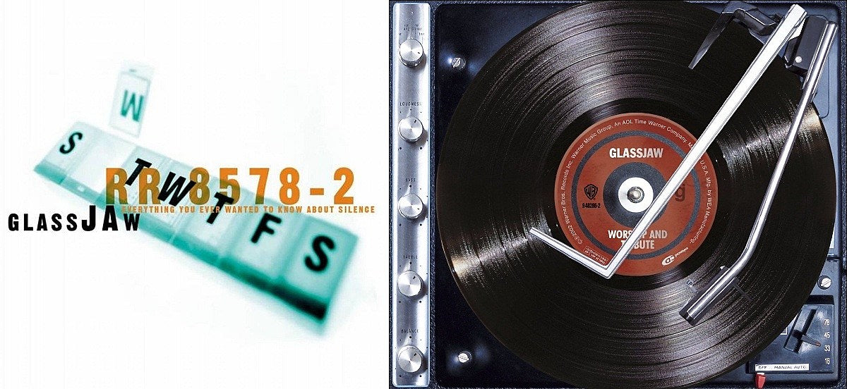 Glassjaw’s first two albums: Walter Schreifels, Vinnie Caruana & other artists look back on the classic LPs