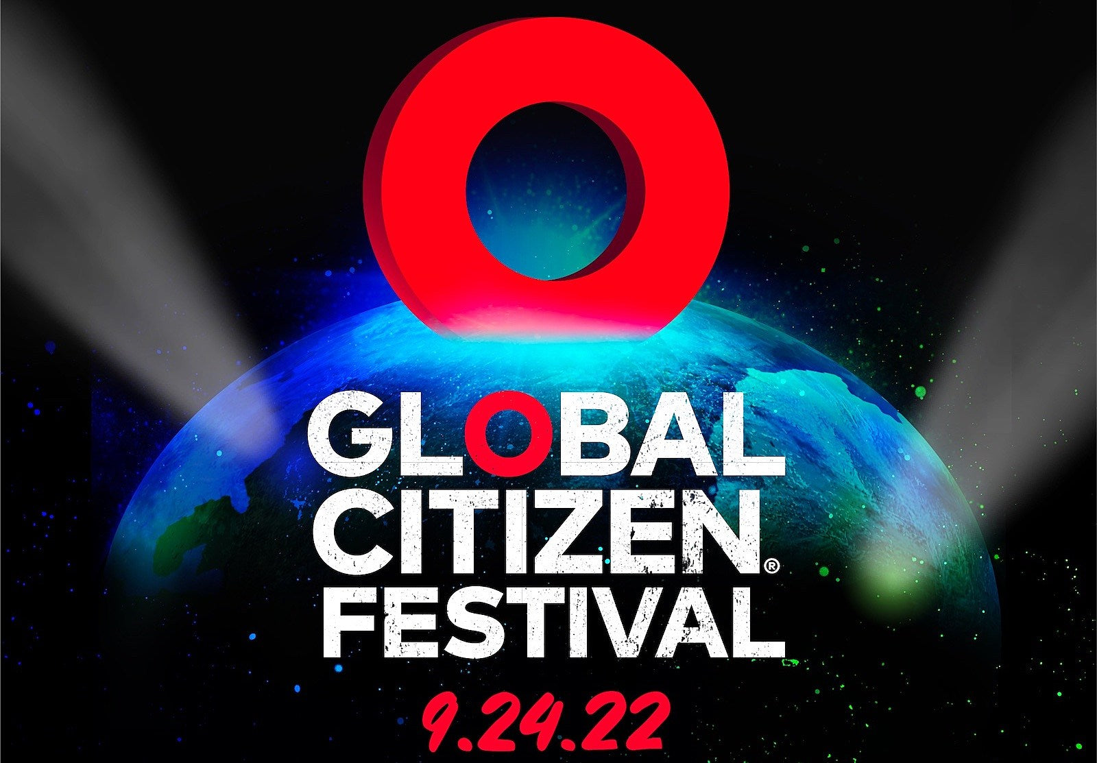 Global Citizen Festival NYC & Ghana announced with Metallica, Mariah Carey, Rosalía & more