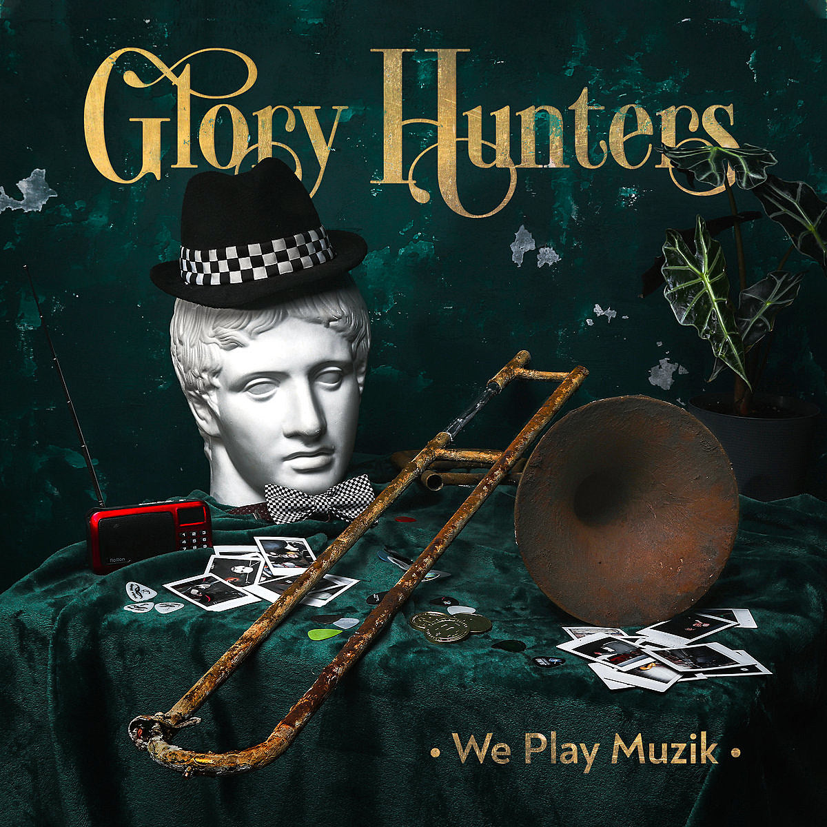 Stream Moscow ska-punks Glory Hunters’ new album ‘We Play Muzik’