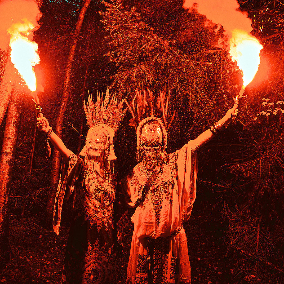GOAT announces rarities comp, share new song “Queen of the Underground”