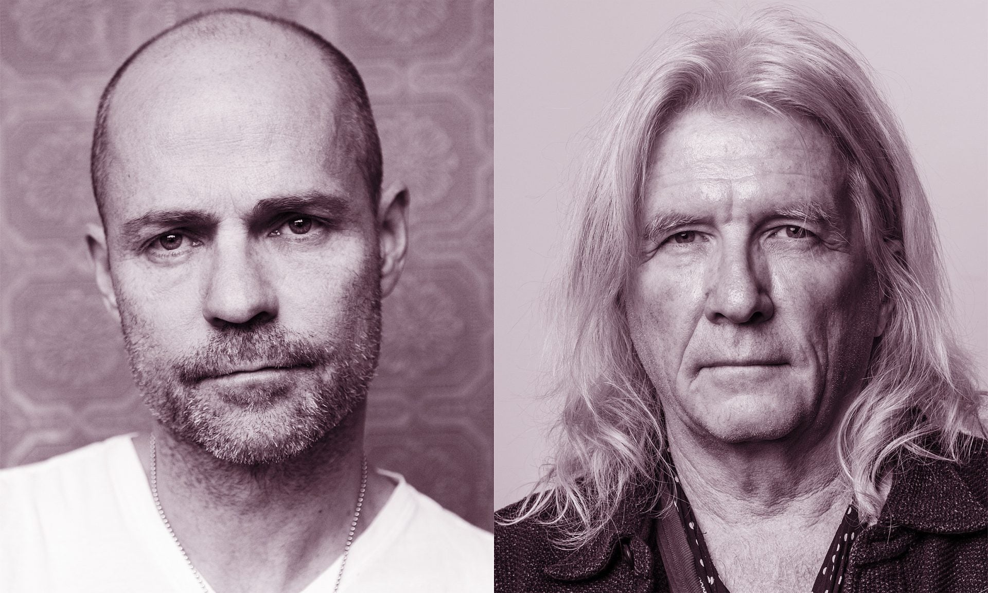 Gord Downie & Bob Rock album coming in 2023 (listen to “The Raven And The Red-Tailed Hawk”)
