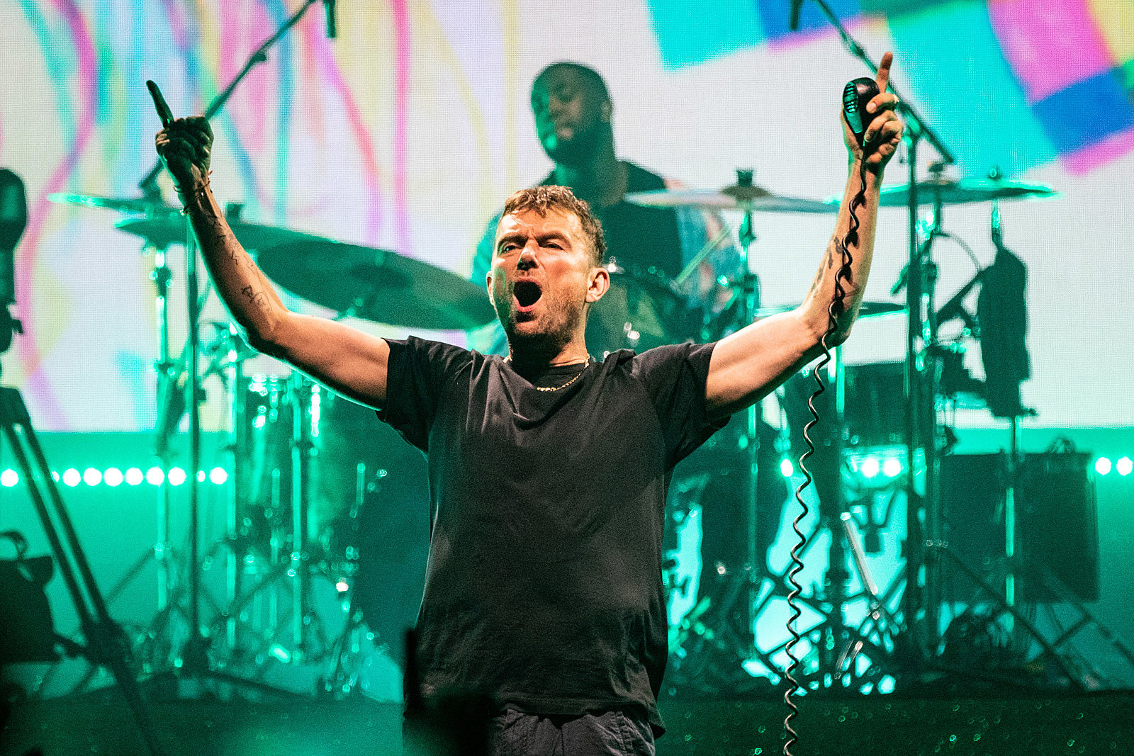 Gorillaz announce stadium shows with Kaytranada, Lil Yachty, and Remi Wolf