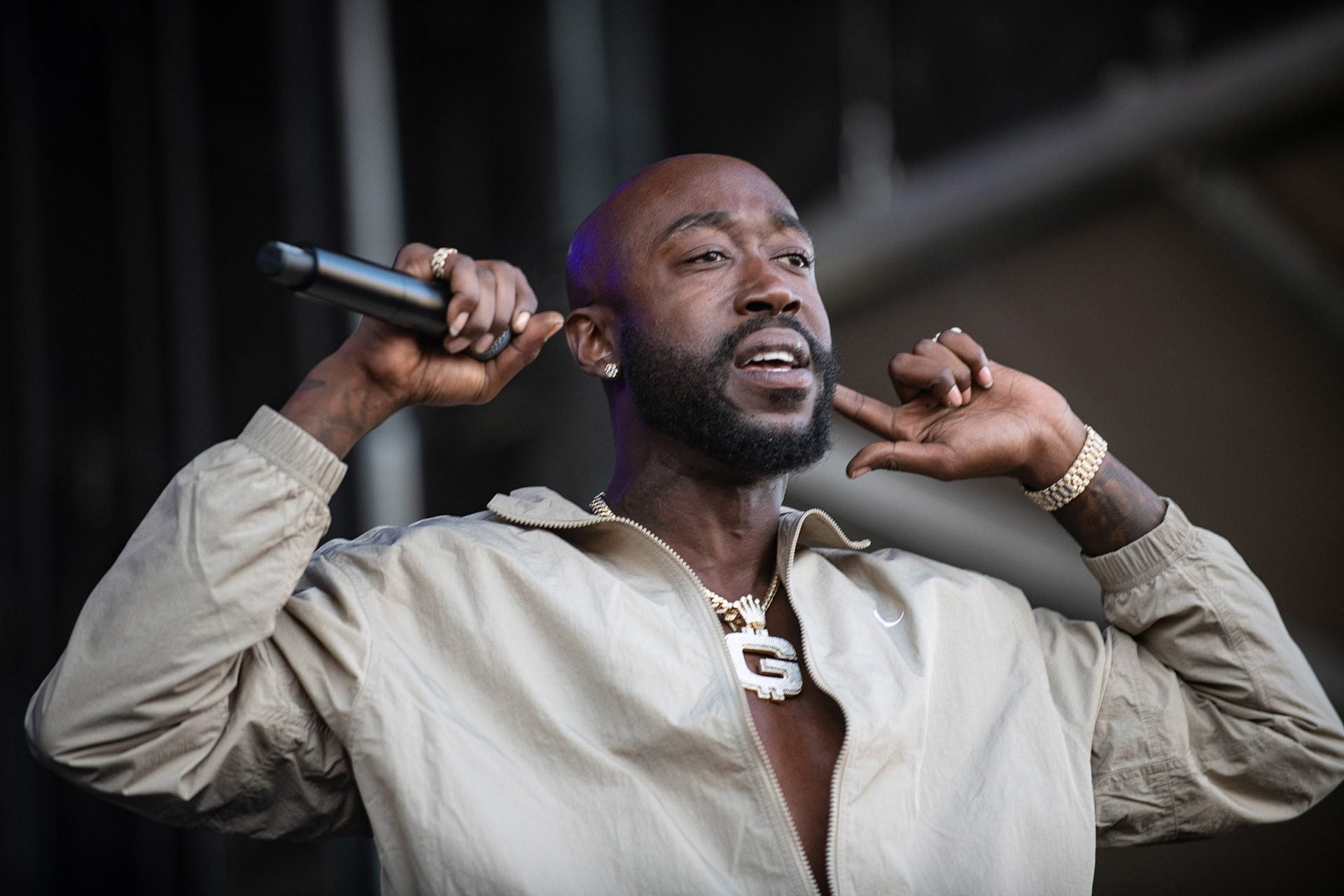 Freddie Gibbs announces 2022 tour with MIKE, Zack Fox, and Redveil