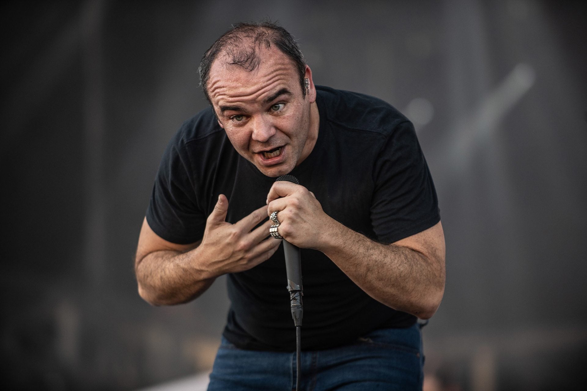 Future Islands announce free Tower Records pop-up show & signing in Brooklyn