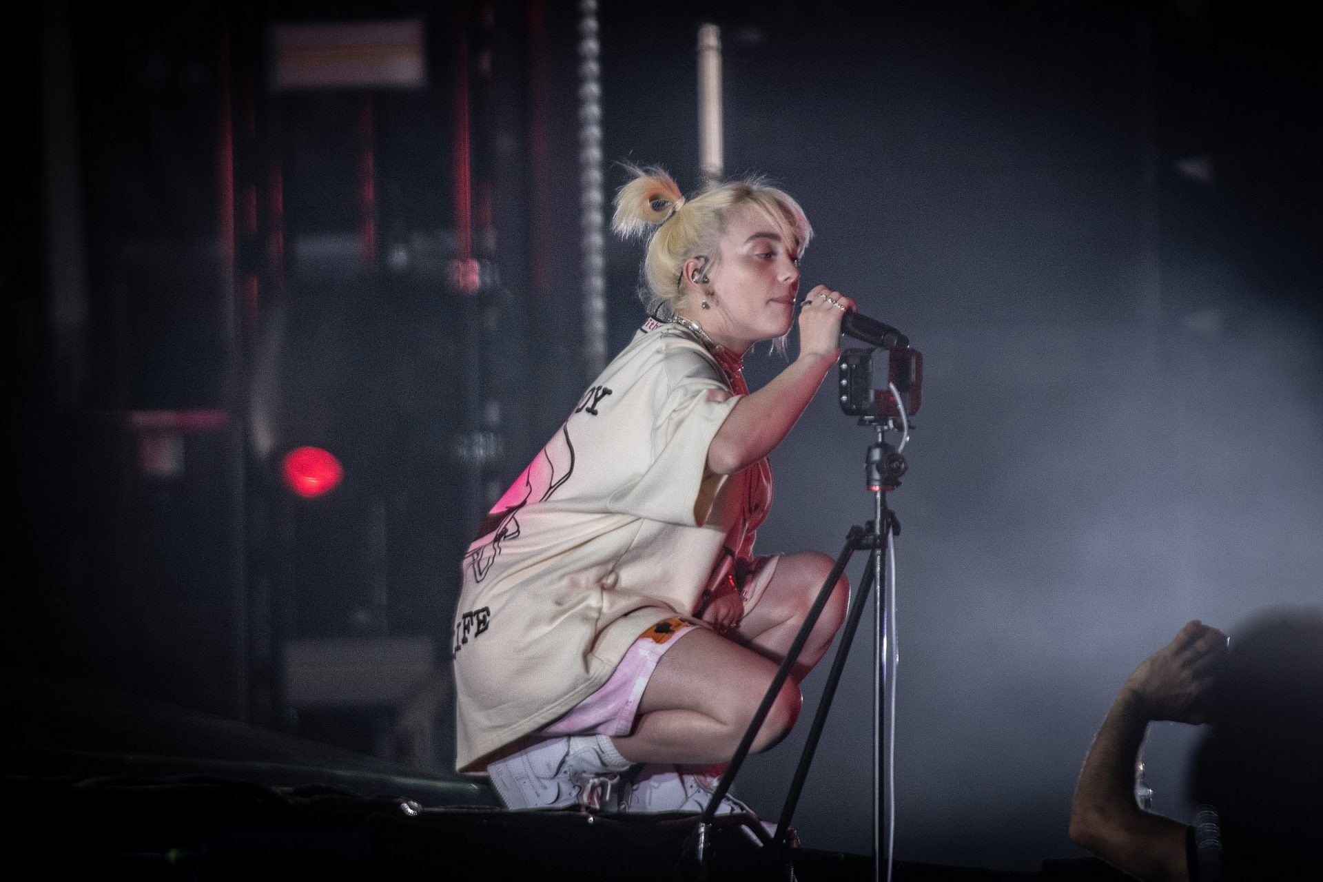 Billie Eilish announces AMC Theater listening events for ‘Hit Me Hard and Soft’