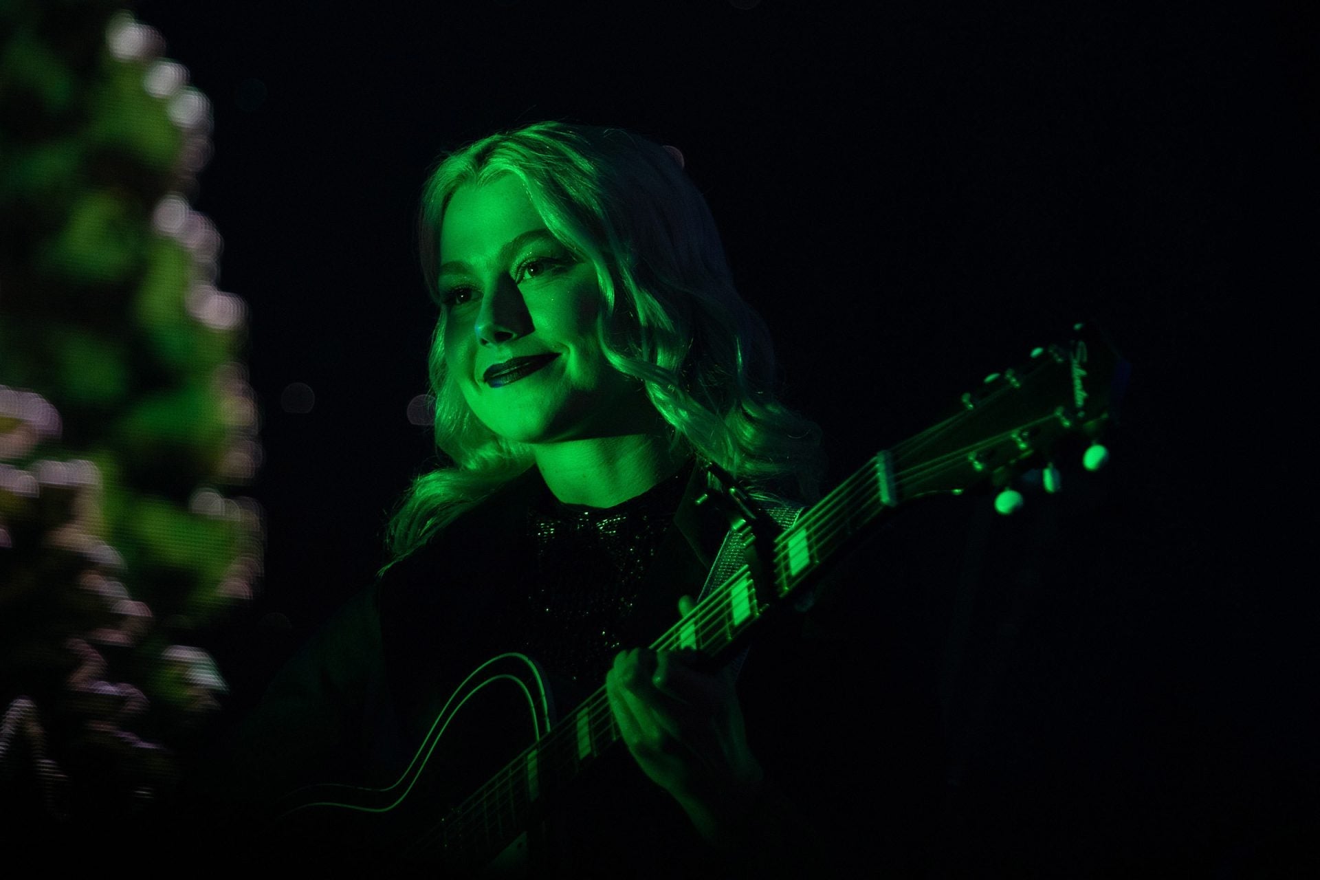 Phoebe Bridgers shares acoustic version of “Chinese Satellite,” expands tour