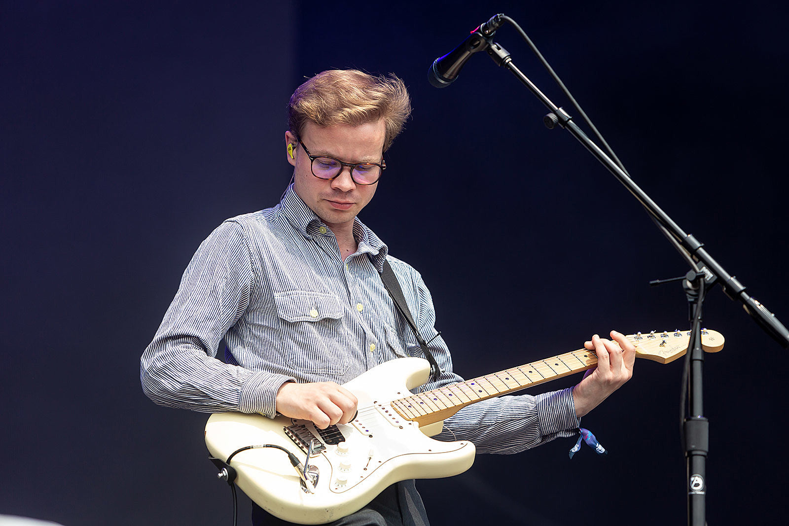 black midi are “indefinitely over”; Geordie Greep playing NYC solo shows in September
