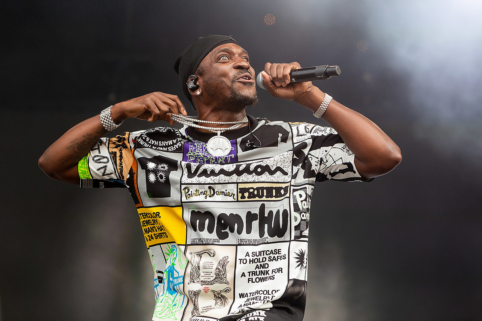 Pusha T, Ja Rule, The LOX, Ghostface Killah & more announce Barclays Center show