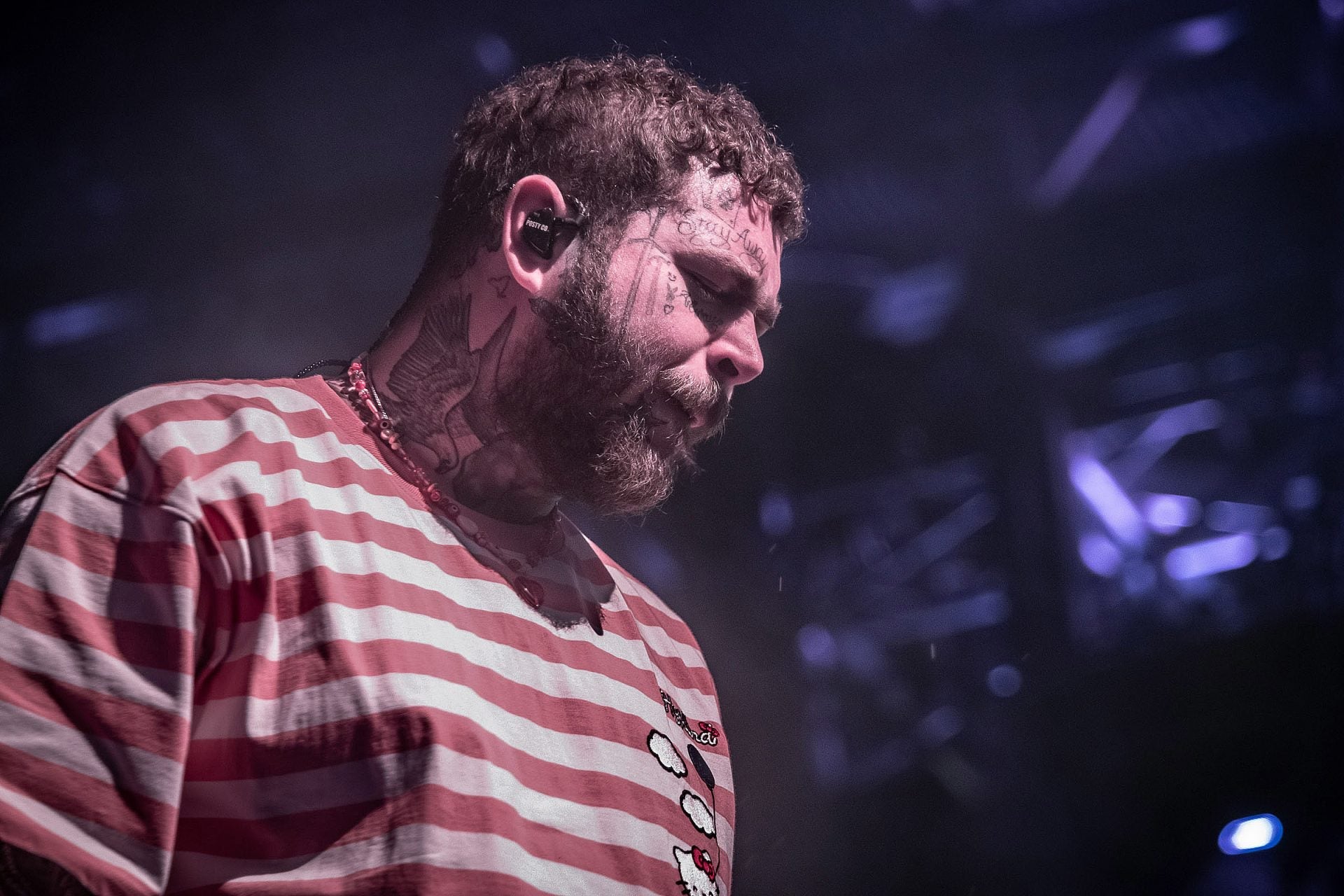 Post Malone’s Posty Fest rescheduled to 2022 only two weeks after being announced