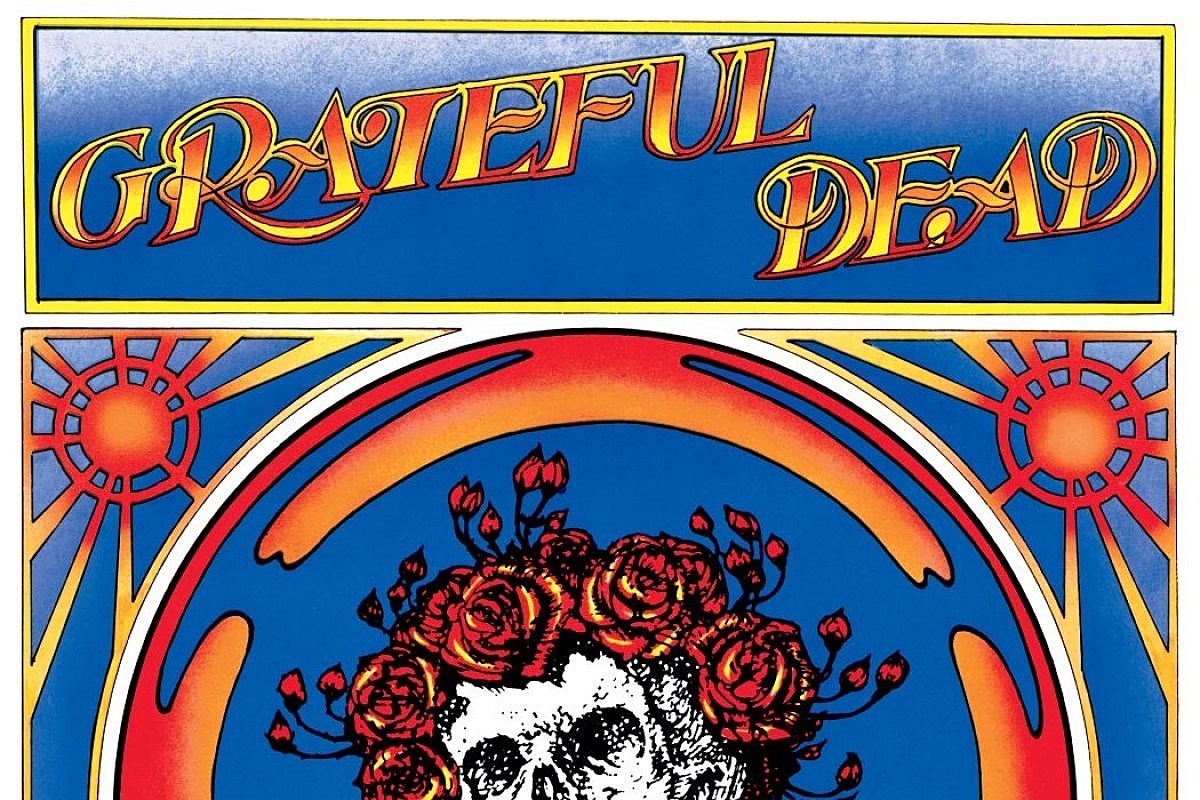 Grateful Dead’s ‘Skull & Roses’ gets 50th anniversary vinyl reissue (get it here)