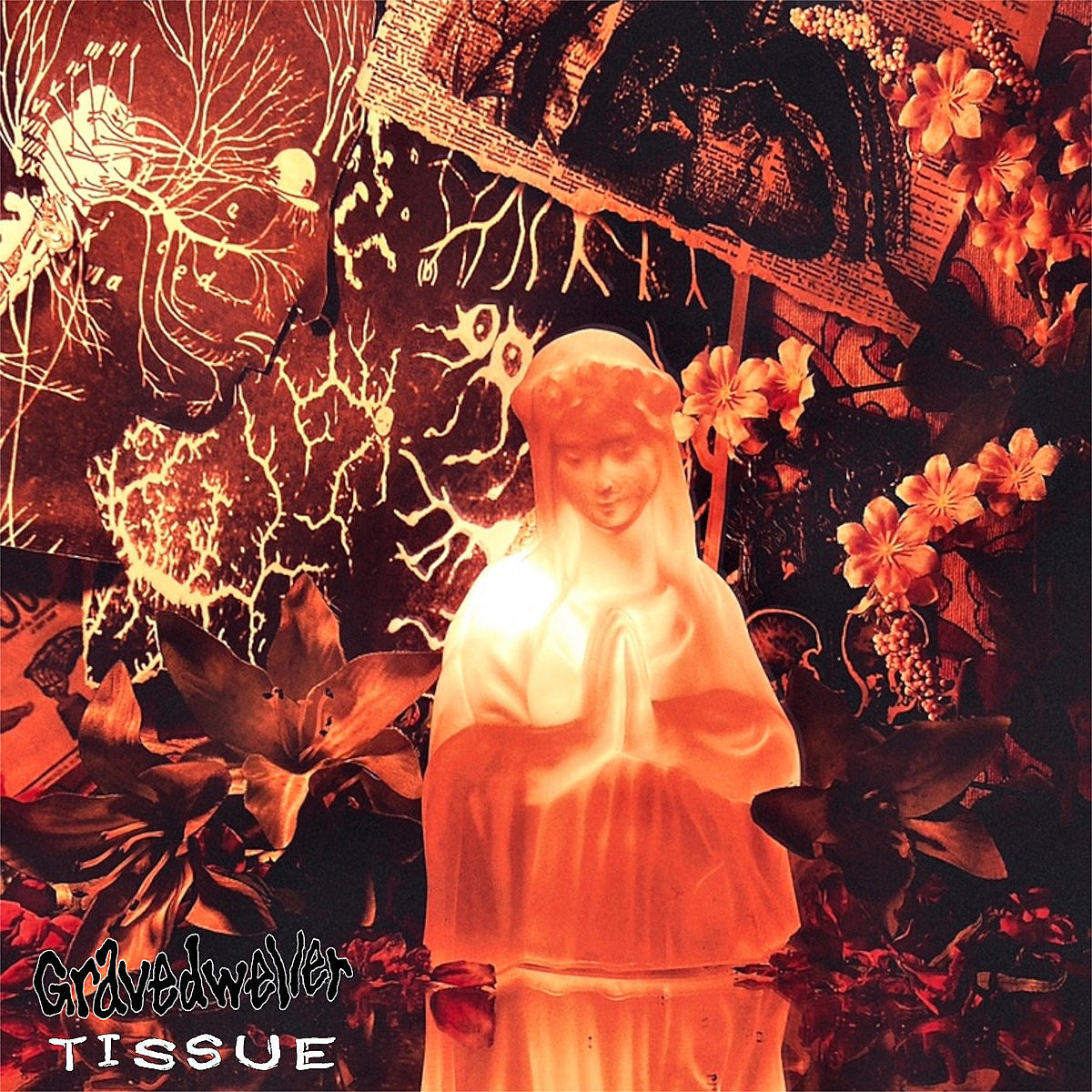 Stream Dallas grunge-gazers Gravedweller’s new EP ‘Tissue’
