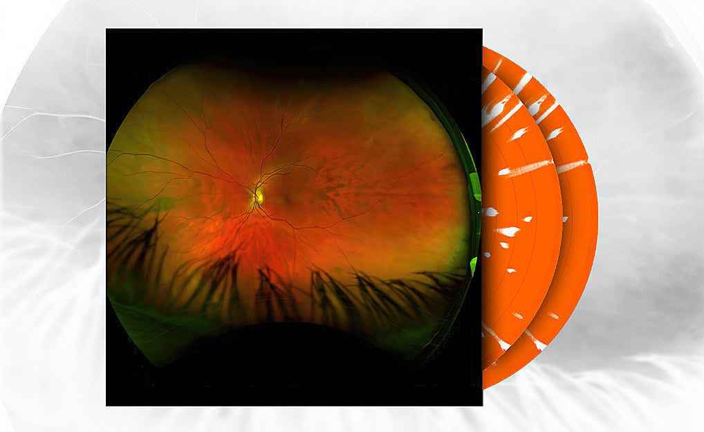 Greg Puciato’s (Dillinger Escape Plan) new solo LP up for pre-order on limited orange splatter vinyl
