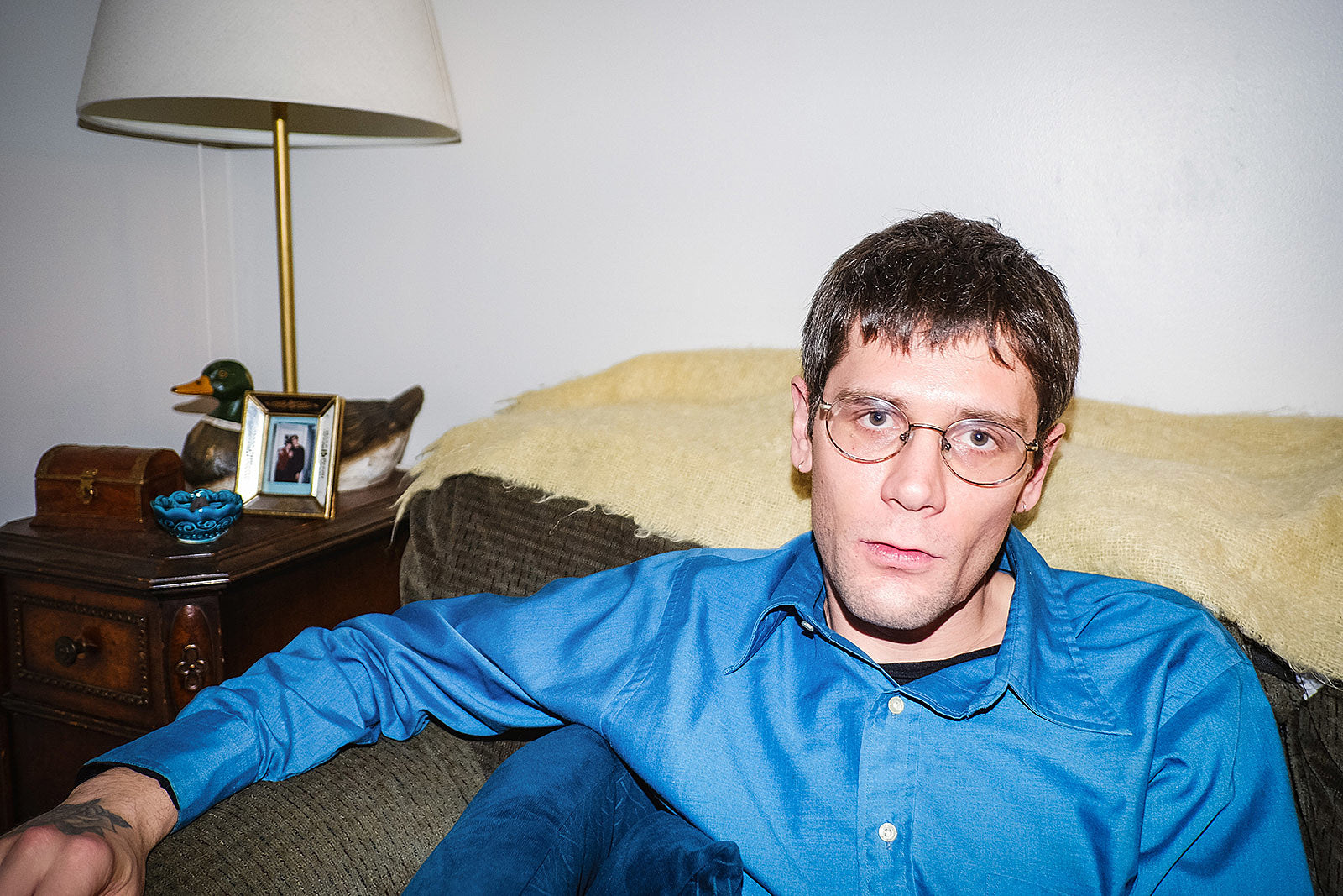 Greg Mendez announces release shows w/ Shannen Moser & more for new self-titled LP