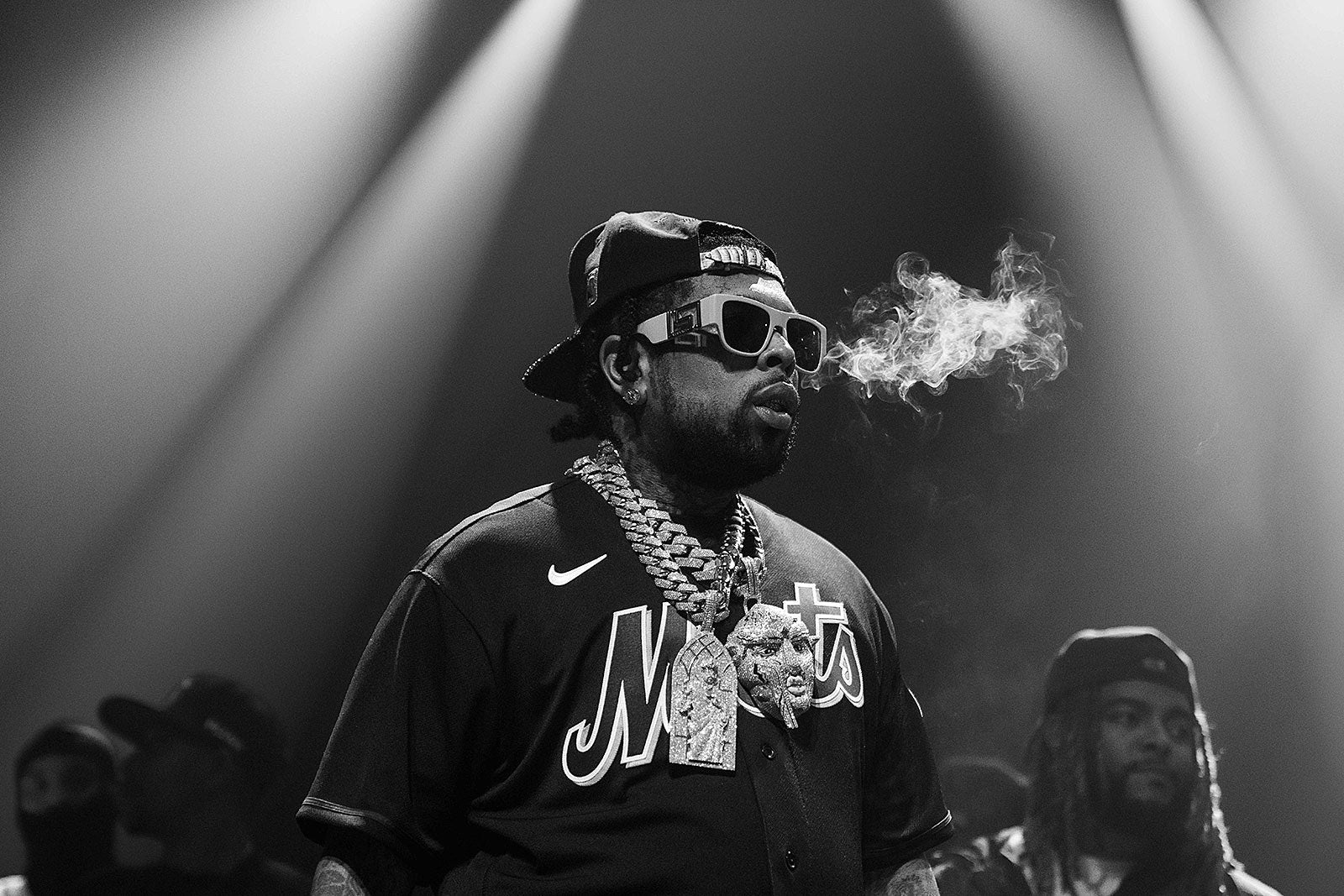 Westside Gunn releases video with hardcore band Dissension