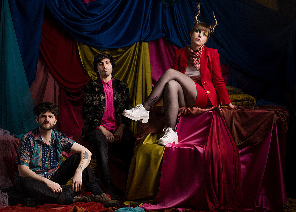 Guerilla Toss sign to Sub Pop, share “Cannibal Capital” from new album