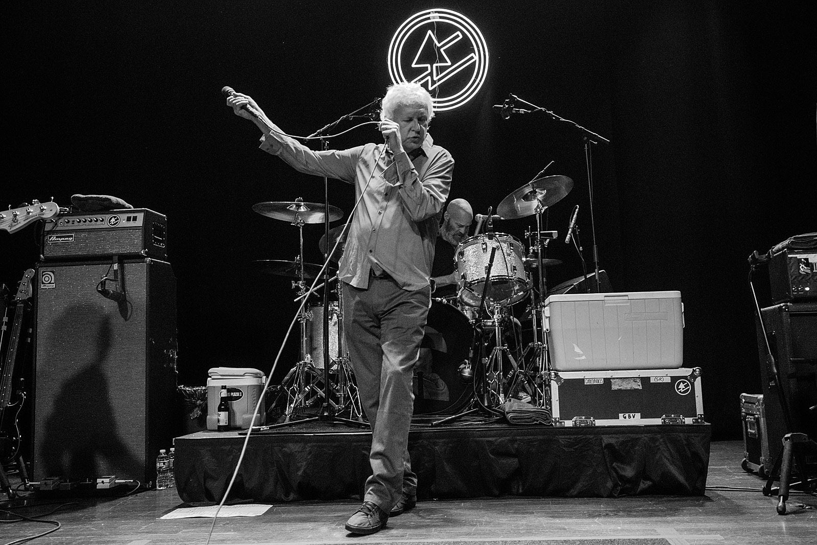 Listen to Guided by Voices’ new hi-fi version of “Tractor Rape Chain”